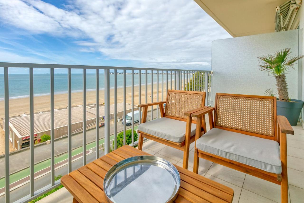 Vue Sur Mer La Baule Hydra Exterior foto