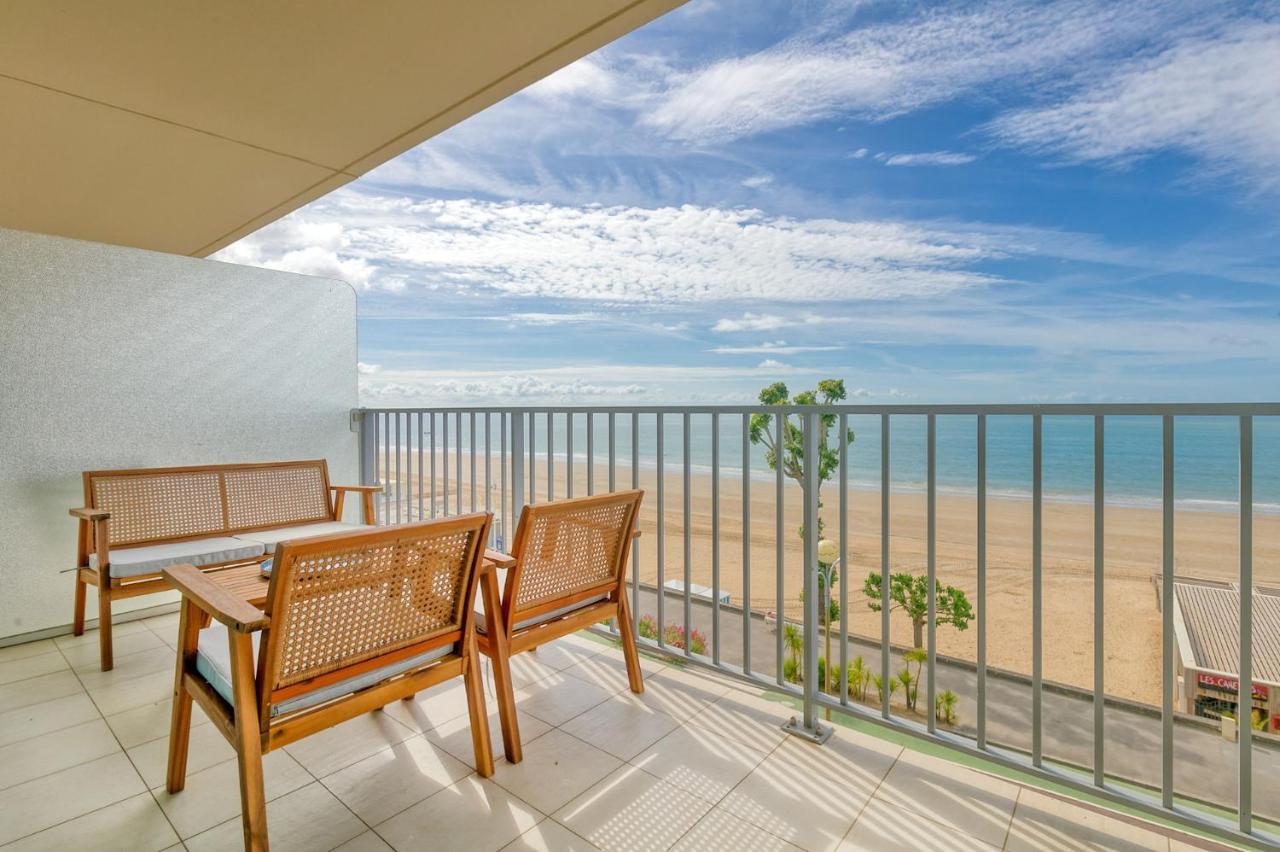Vue Sur Mer La Baule Hydra Exterior foto