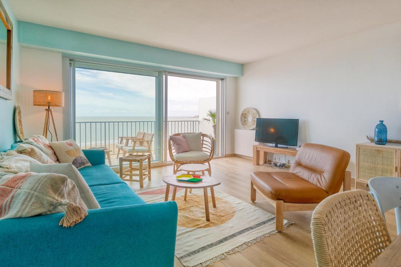 Vue Sur Mer La Baule Hydra Exterior foto